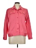 Alfred Dunner 100% Polyester Pink Jacket Size 12 Petite - photo 1