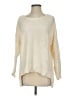 Eileen Fisher Ivory Pullover Sweater Size S - photo 1