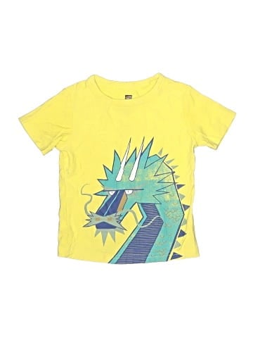 Tea Short Sleeve T-Shirt (view 1)