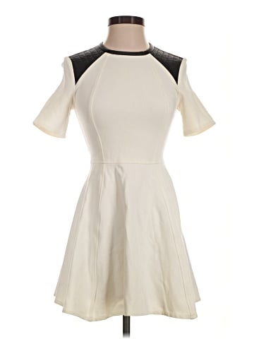Cut25 by Yigal Azrouël Casual Dress (view 1)