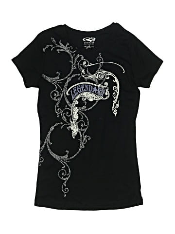 Roper Short Sleeve Top (view 1)