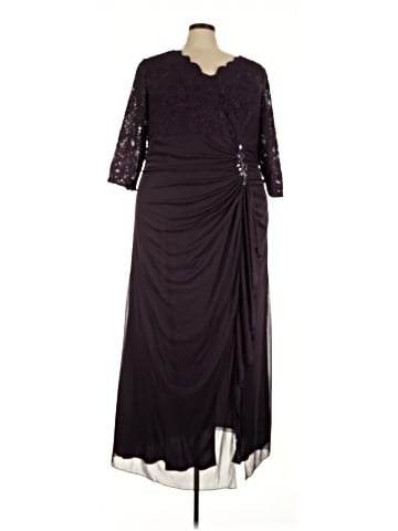 Alex Evenings Cocktail Dress (view 1)