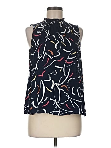 Nic + Zoe Sleeveless Blouse (view 1)