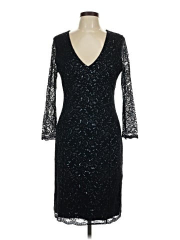 Banana Republic L'Wren Scott Cocktail Dress (view 1)