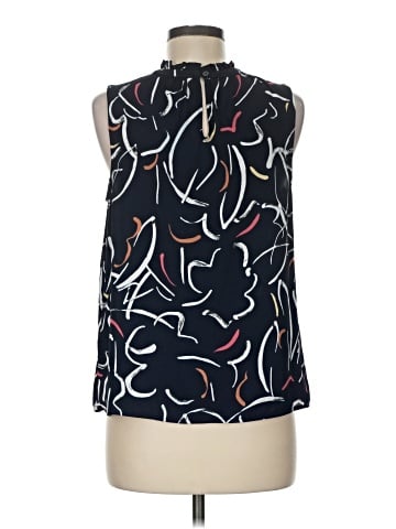 Nic + Zoe Sleeveless Blouse (view 2)
