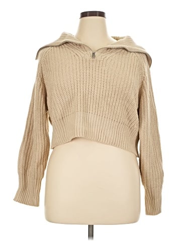 Divided by H&M Pullover Sweater (view 1)