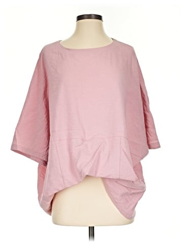 Umgee 3/4 Sleeve Blouse (view 1)