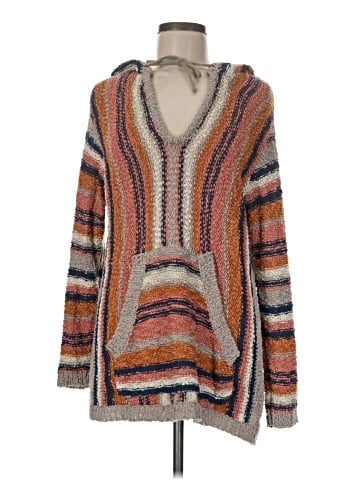 Easel Pullover Sweater (view 1)