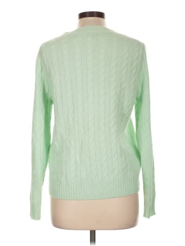 J.Crew Cashmere Pullover Sweater (view 2)