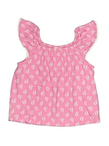 Crewcuts Outlet Sleeveless Blouse (view 1)