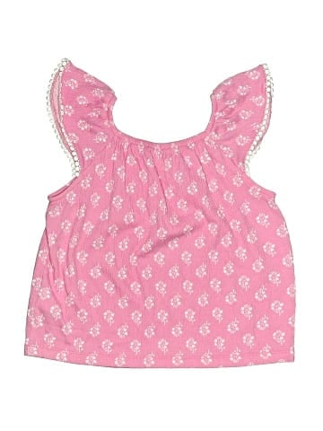 Crewcuts Outlet Sleeveless Blouse (view 2)