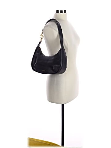 DKNY Leather Hobo (view 2)