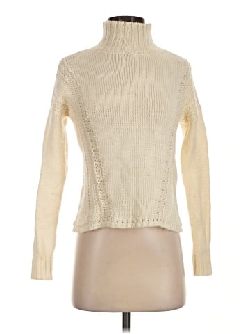 Maison Jules Turtleneck Sweater (view 1)
