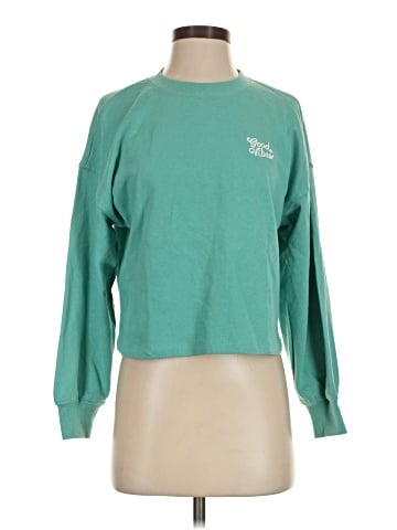 Hippie Rose Sweatshirt (view 1)