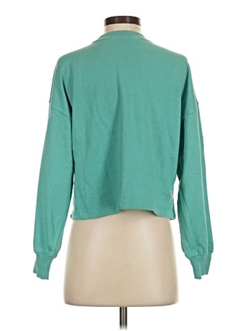 Hippie Rose Sweatshirt (view 2)