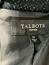 Talbots Tweed Black Blazer Size 2 Petite - photo 6