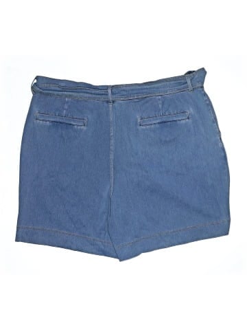 DG^2 by Diane Gilman Denim Shorts (view 2)