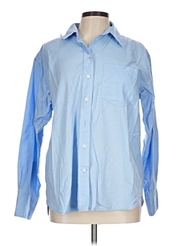 Boden Long Sleeve Button-Down Shirt (view 1)