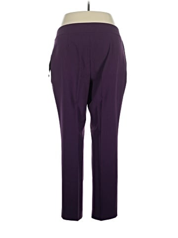 Black Label by Evan Picone Dress Pants (view 2)