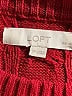 Ann Taylor LOFT Red Pullover Sweater Size S (petite) - photo 7