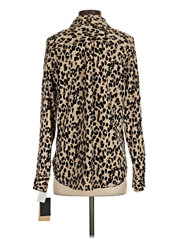 Halogen Long Sleeve Blouse (view 2)