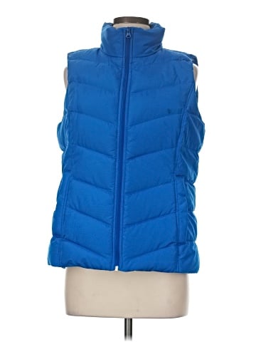 Lands' End Vest (view 1)
