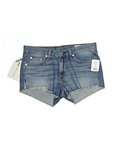 Rag & Bone/JEAN Denim Shorts (view 1)
