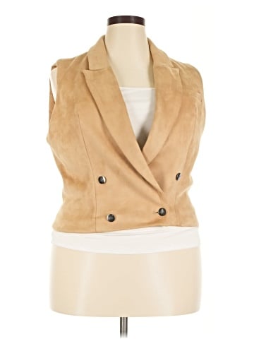 Nicole Miller Vest (view 1)