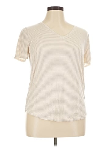 Green Envelope Short Sleeve T-Shirt (view 1)