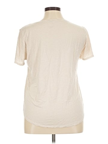 Green Envelope Short Sleeve T-Shirt (view 2)