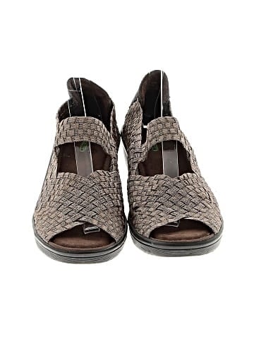 Baretraps Wedges (view 2)