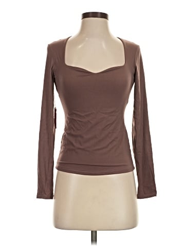 Pumiey Long Sleeve Top (view 1)