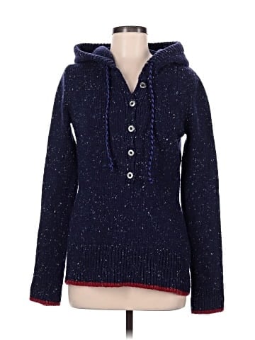 Patagonia Wool Pullover Sweater (view 1)