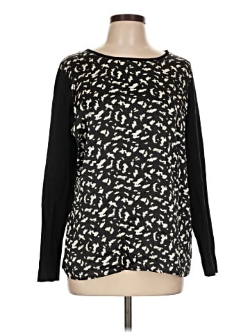 Escada Long Sleeve T-Shirt (view 1)