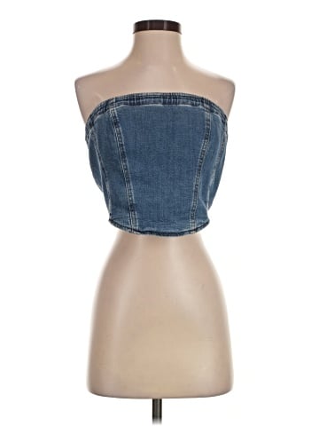 Chelsea & Violet Tube Top (view 1)