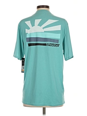 Speedo Short Sleeve Top (view 2)