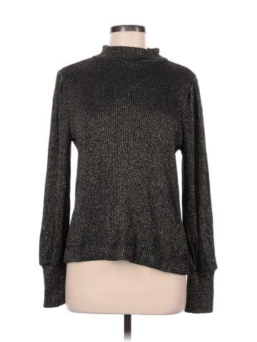 Ann Taylor LOFT Long Sleeve Top (view 1)