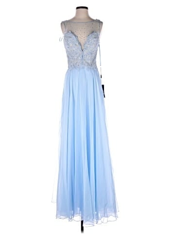 La Femme Cocktail Dress (view 1)
