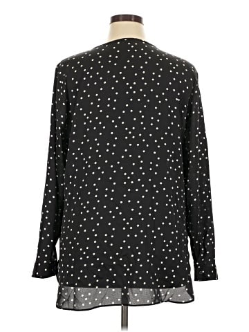 Vince Camuto Long Sleeve Blouse (view 2)