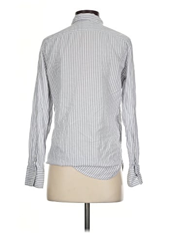 H&M L.O.G.G. Long Sleeve Button-Down Shirt (view 2)