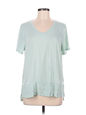 Cuddl Duds Short Sleeve T-Shirt (view 1)