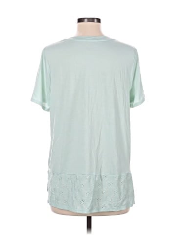 Cuddl Duds Short Sleeve T-Shirt (view 2)