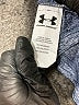 Under Armour 100% Polyester Gray Pullover Sweater Size 7 - photo 4