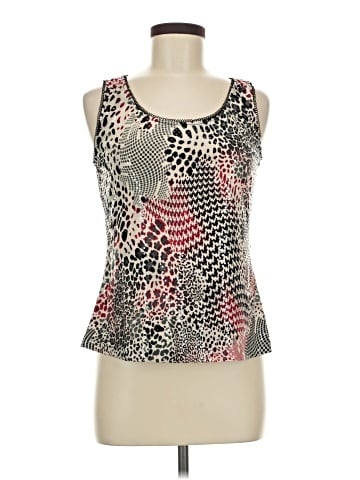 Laura Max Sleeveless Top (view 1)