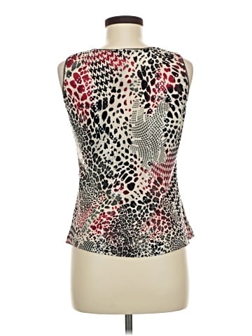 Laura Max Sleeveless Top (view 2)