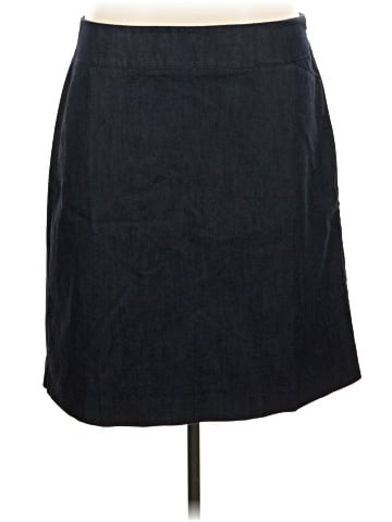 Talbots Outlet Denim Skirt (view 1)
