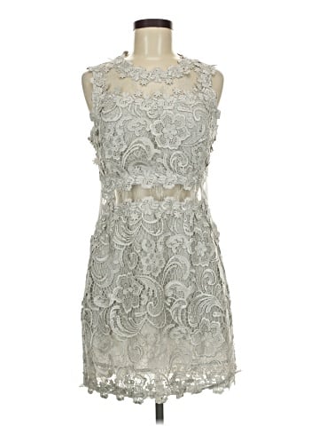 Topshop Cocktail Dress (view 1)