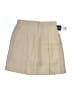 IZOD 100% Polyester Solid Tan Skort Size 16 - photo 1