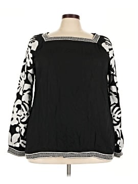 Layers Clothing Long Sleeve Blouse (view 1)