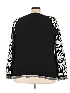 Layers Clothing Long Sleeve Blouse (view 2)